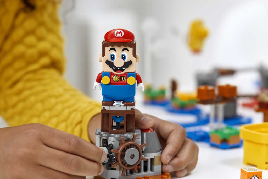 LEGO 71380 Super Mario Makersset: Beheers je avonturen - Afbeelding 24