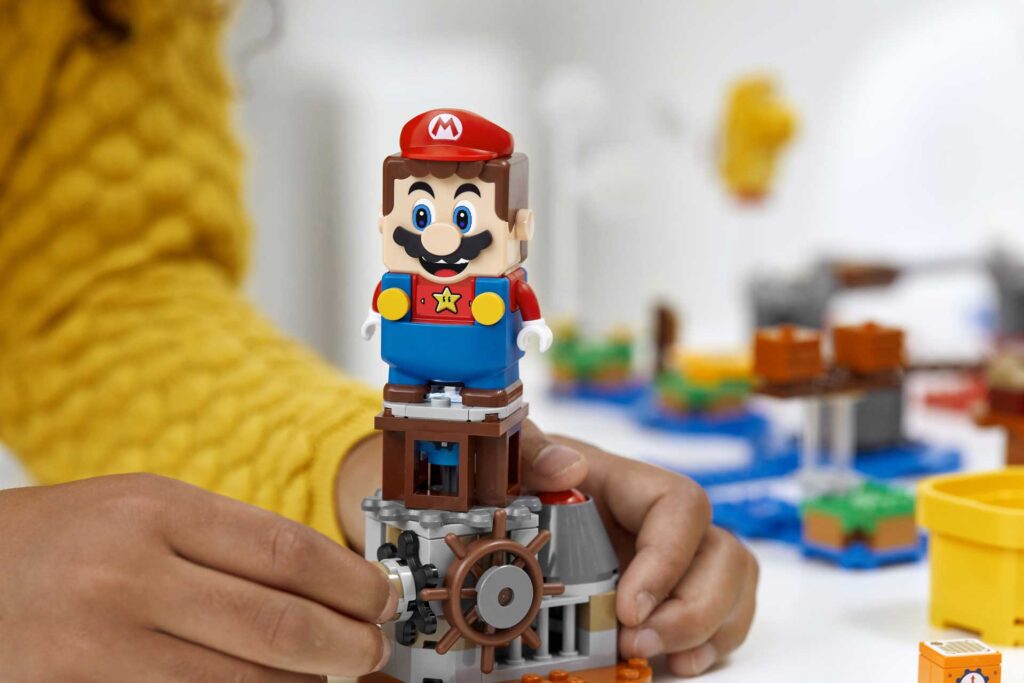 LEGO 71380 Super Mario Makersset: Beheers je avonturen - Afbeelding 23