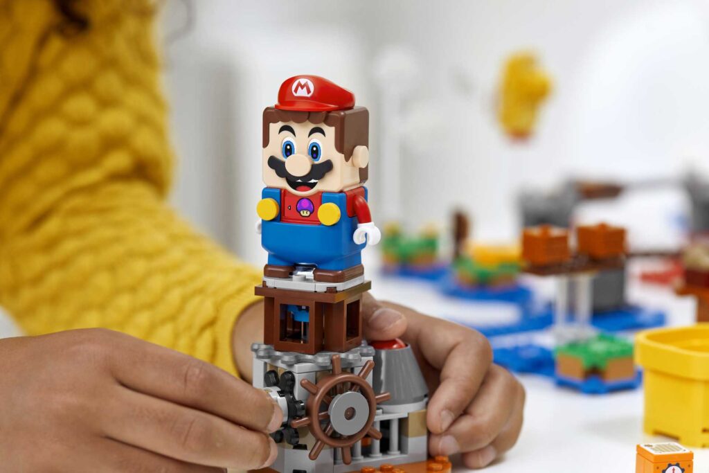 LEGO 71380 Super Mario Makersset: Beheers je avonturen - Afbeelding 22