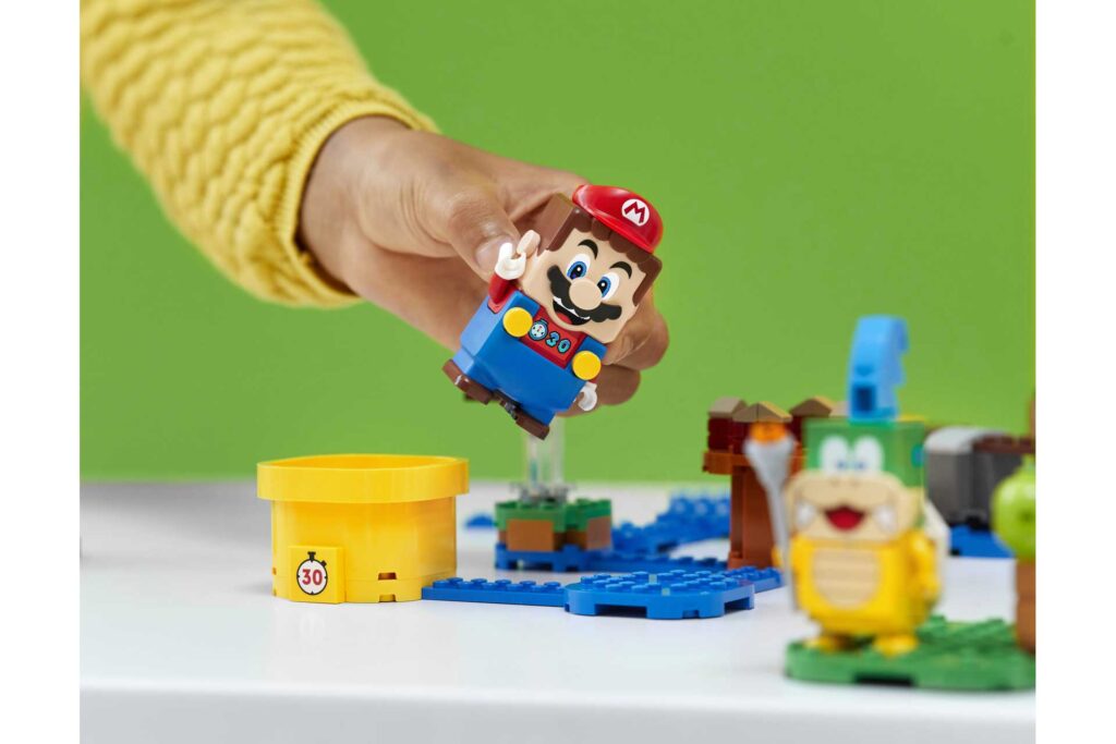 LEGO 71380 Super Mario Makersset: Beheers je avonturen - Afbeelding 21