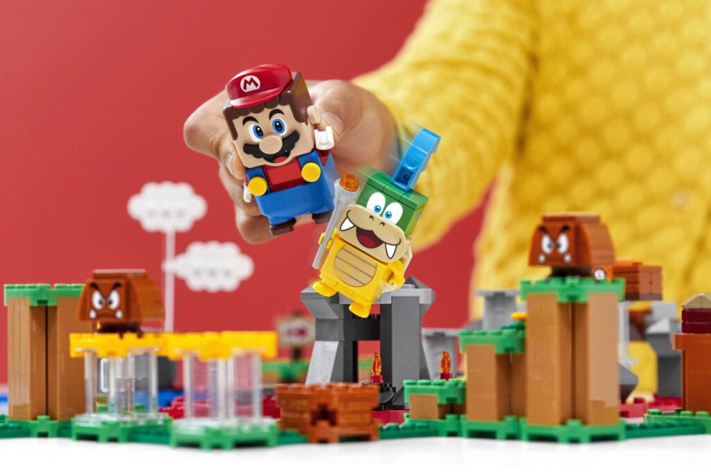LEGO 71380 Super Mario Makersset: Beheers je avonturen - Afbeelding 20