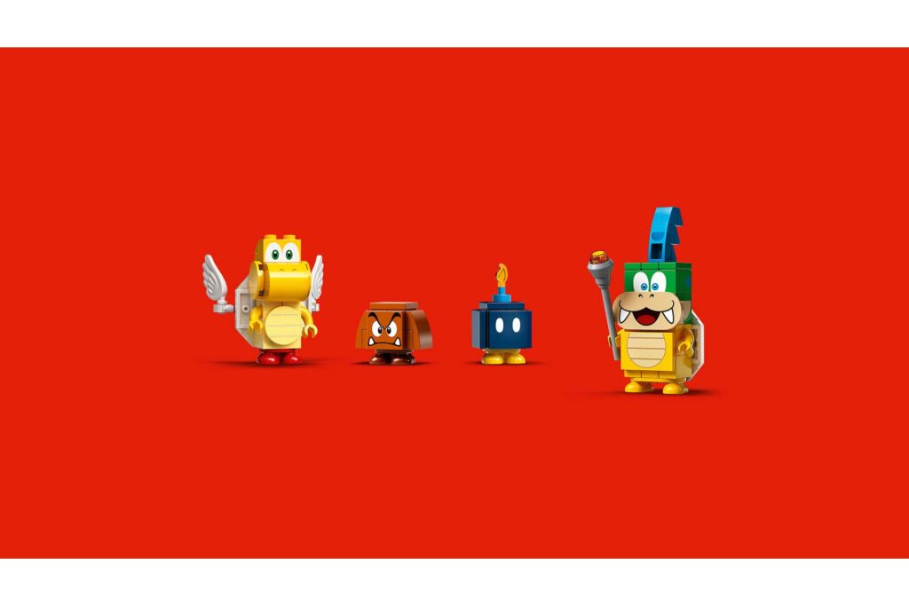 LEGO 71380 Super Mario Makersset: Beheers je avonturen - Afbeelding 43