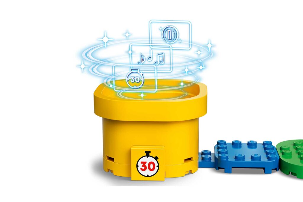 LEGO 71380 Super Mario Makersset: Beheers je avonturen - Afbeelding 10