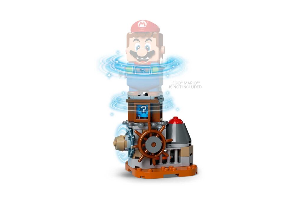 LEGO 71380 Super Mario Makersset: Beheers je avonturen - Afbeelding 9