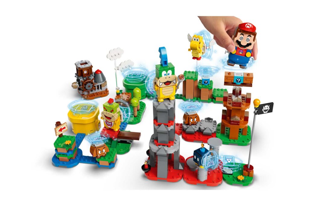 LEGO 71380 Super Mario Makersset: Beheers je avonturen - Afbeelding 7