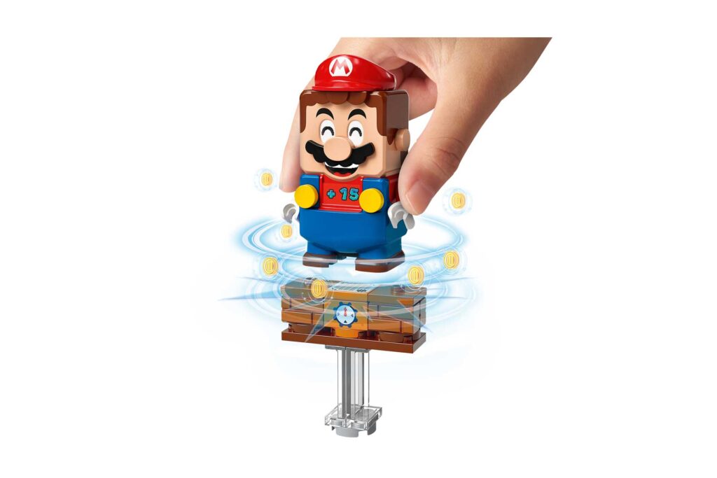 LEGO 71380 Super Mario Makersset: Beheers je avonturen - Afbeelding 4