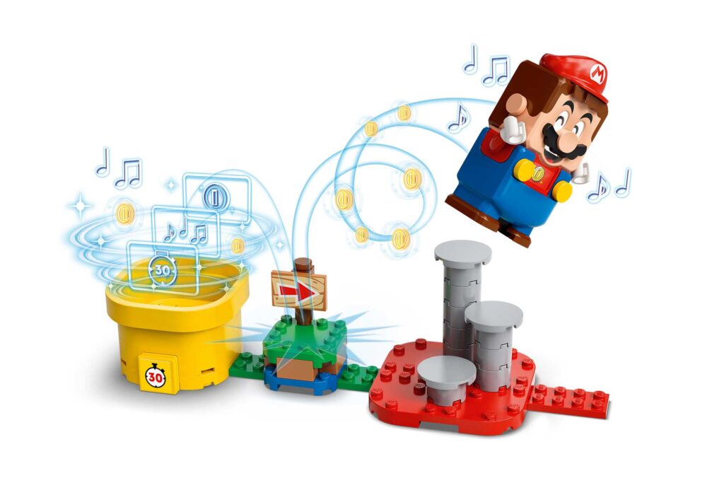 LEGO 71380 Super Mario Makersset: Beheers je avonturen - Afbeelding 3