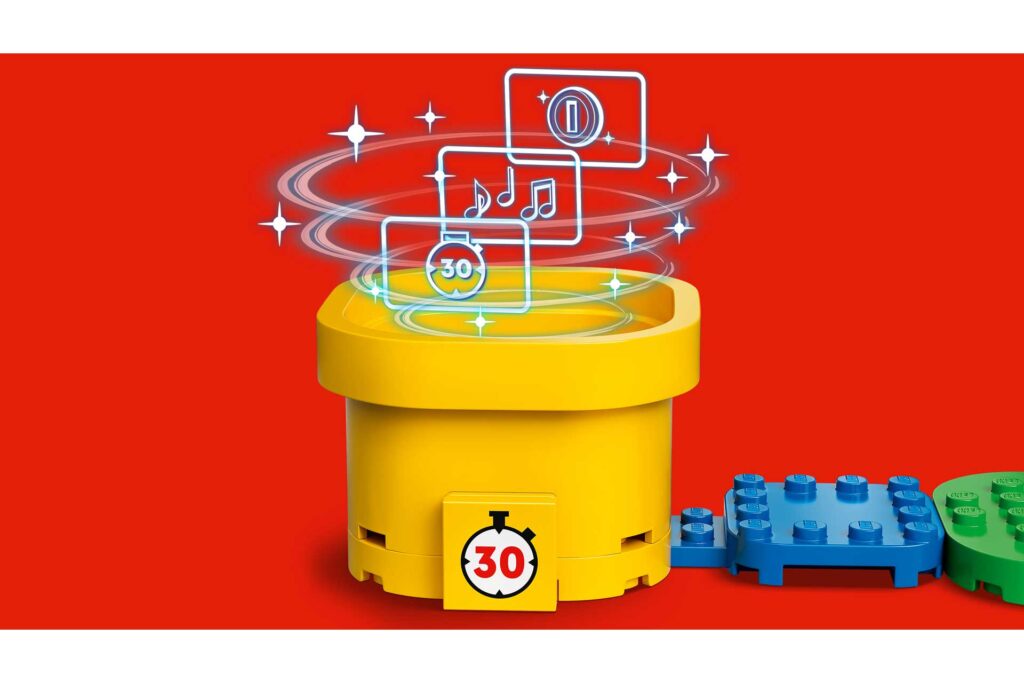 LEGO 71380 Super Mario Makersset: Beheers je avonturen - Afbeelding 41