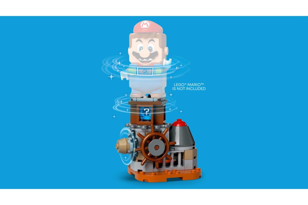 LEGO 71380 Super Mario Makersset: Beheers je avonturen - Afbeelding 40
