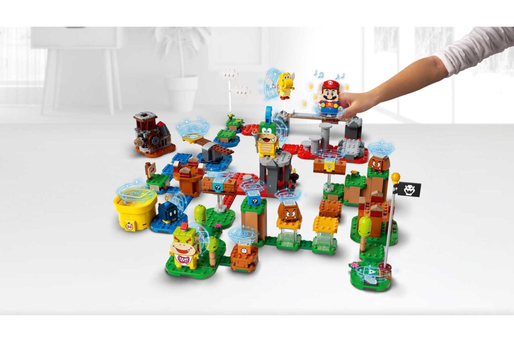 LEGO 71380 Super Mario Makersset: Beheers je avonturen - Afbeelding 39