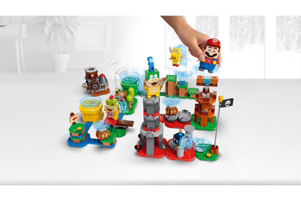 LEGO 71380 Super Mario Makersset: Beheers je avonturen - Afbeelding 38