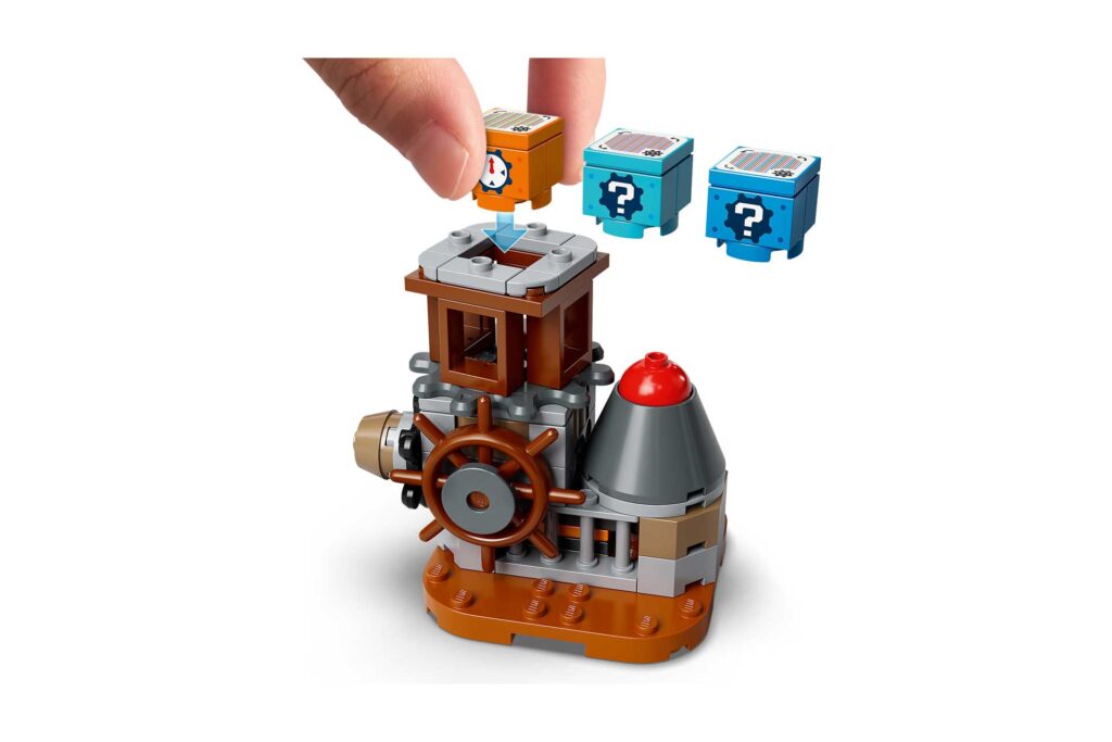 LEGO 71380 Super Mario Makersset: Beheers je avonturen - Afbeelding 37