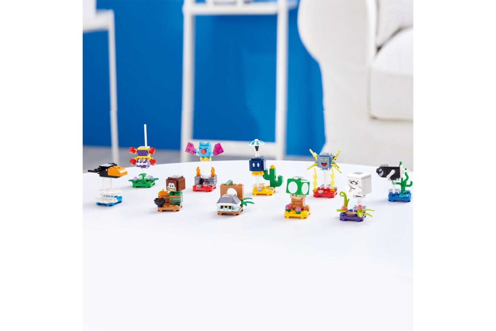 LEGO 71394 - Super Mario Personagepakketten - serie 3 - Afbeelding 2
