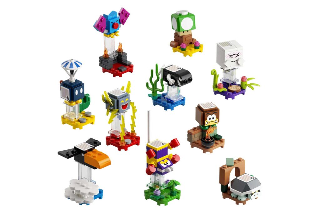 LEGO 71394 - Super Mario Personagepakketten - serie 3 - Afbeelding 3