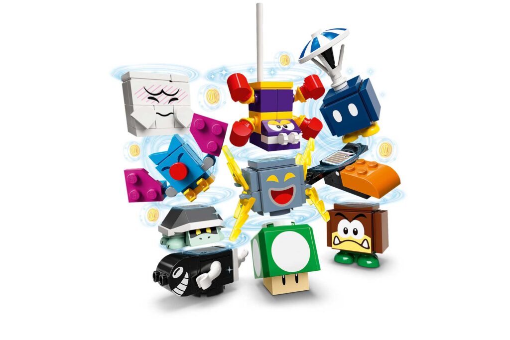 LEGO 71394 - Super Mario Personagepakketten - serie 3 - Afbeelding 6