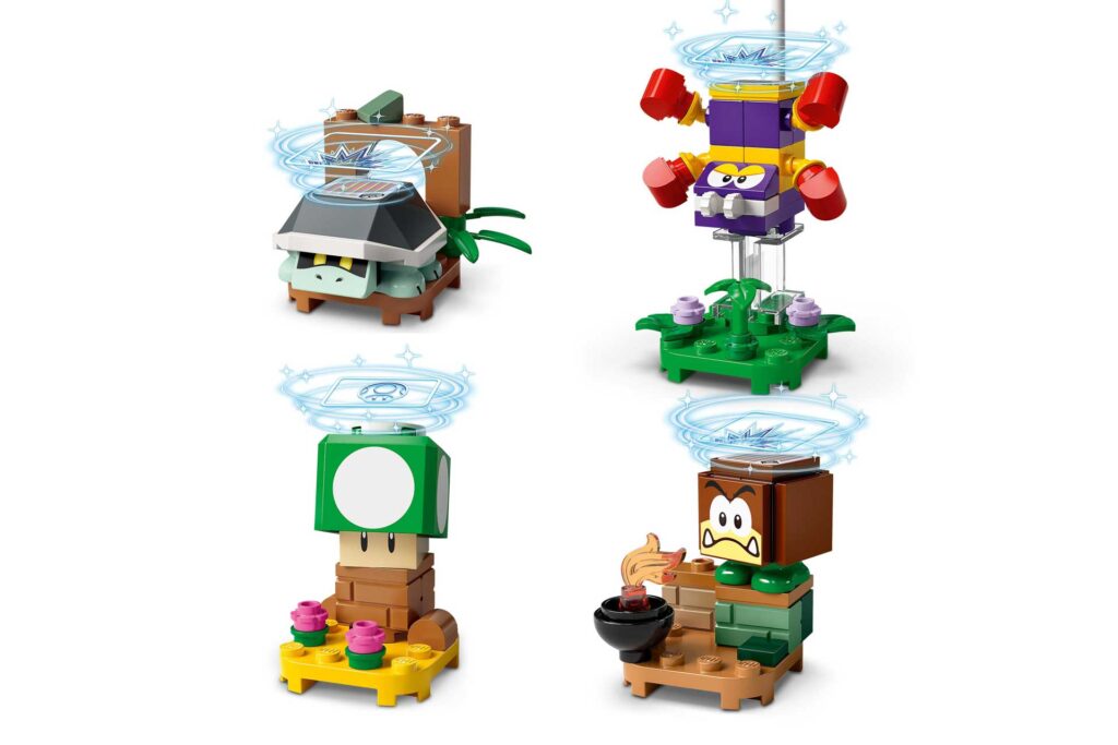 LEGO 71394 - Super Mario Personagepakketten - serie 3 - Afbeelding 5