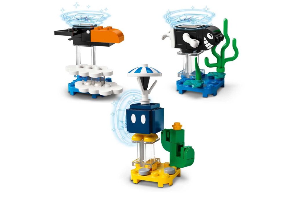 LEGO 71394 - Super Mario Personagepakketten - serie 3 - Afbeelding 8