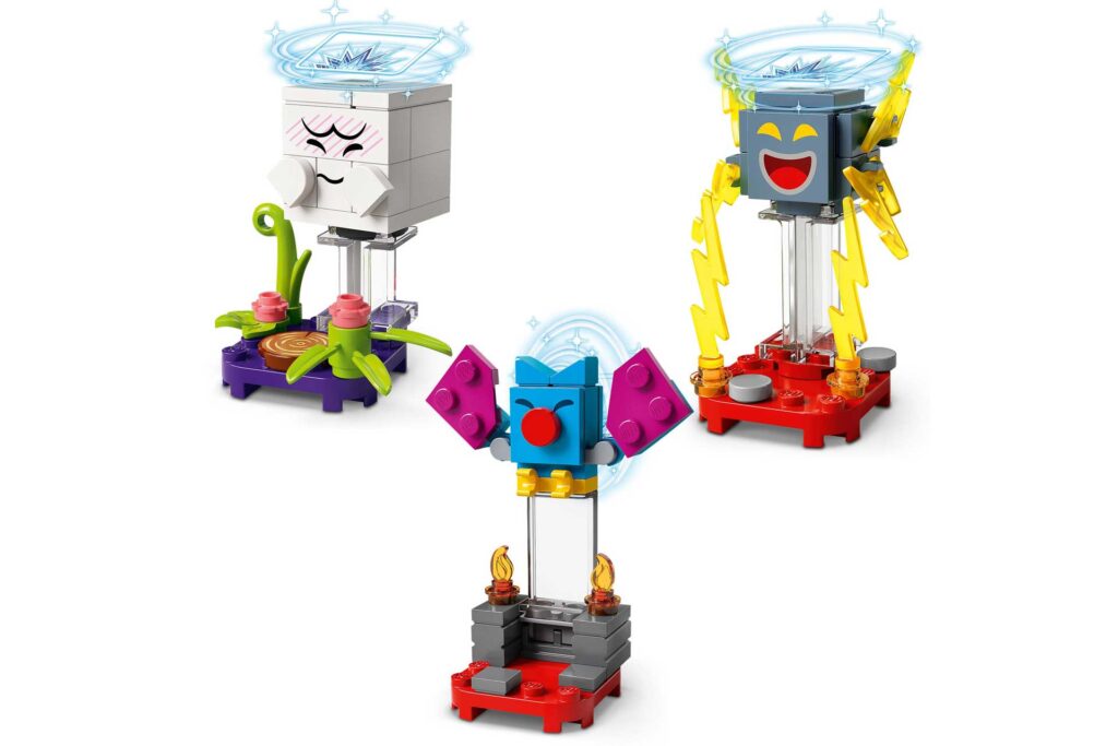 LEGO 71394 - Super Mario Personagepakketten - serie 3 - Afbeelding 10