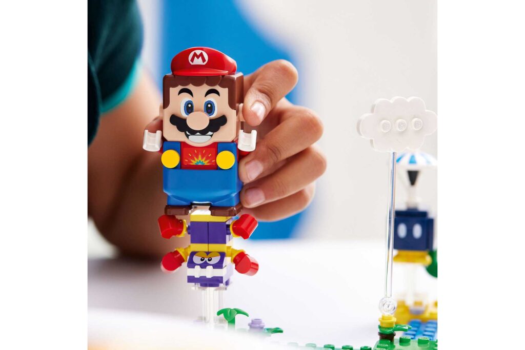 LEGO 71394 - Super Mario Personagepakketten - serie 3 - Afbeelding 9