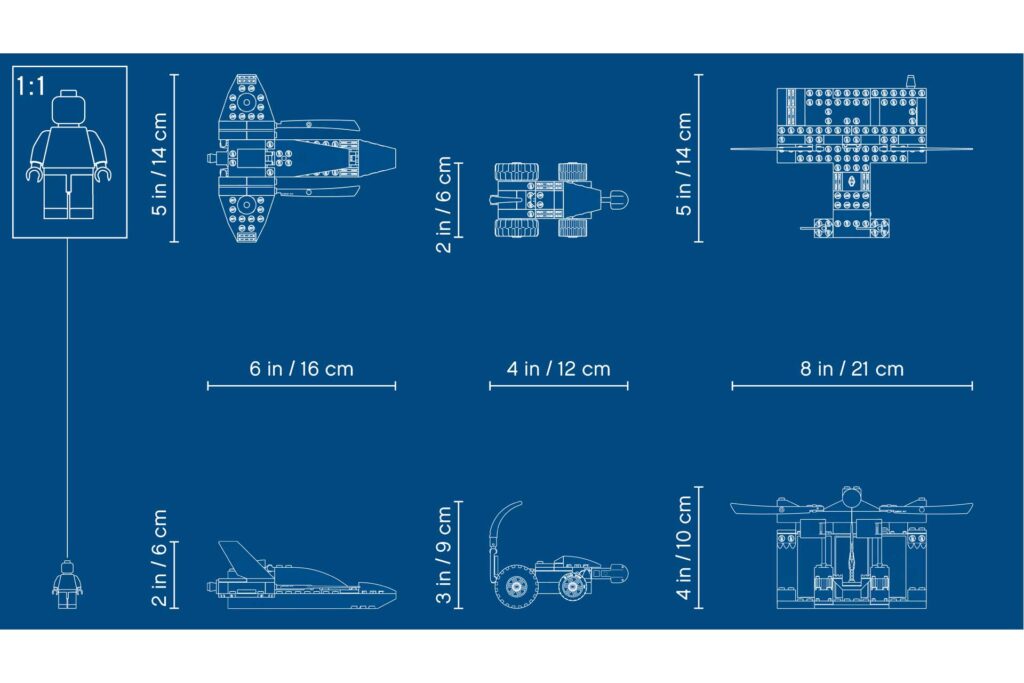 LEGO 71703 Storm Fighter gevecht - Afbeelding 12