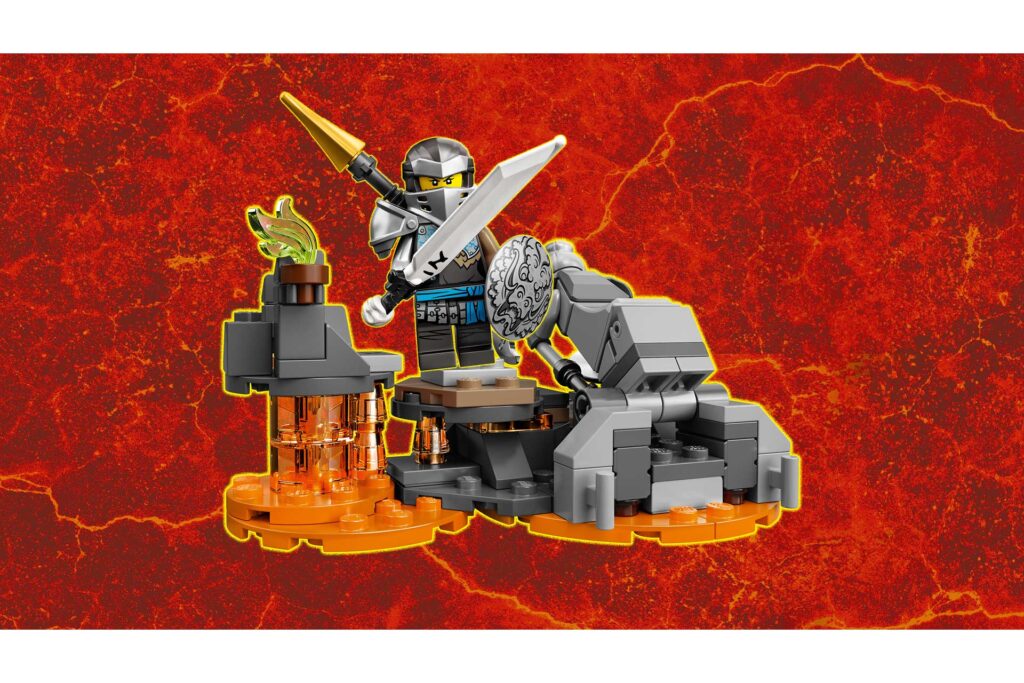 LEGO 71721 Skull Sorcerer’s Draak - Afbeelding 21