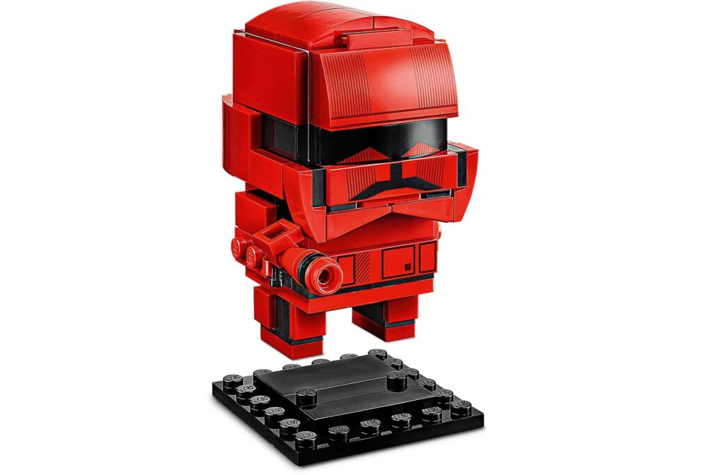 LEGO 75232 BrickHeadz Kylo Ren en Sith Trooper - Afbeelding 3