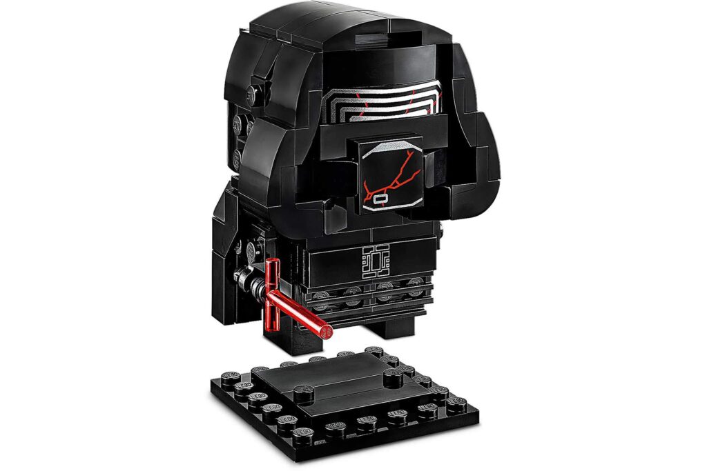 LEGO 75232 BrickHeadz Kylo Ren en Sith Trooper - Afbeelding 2