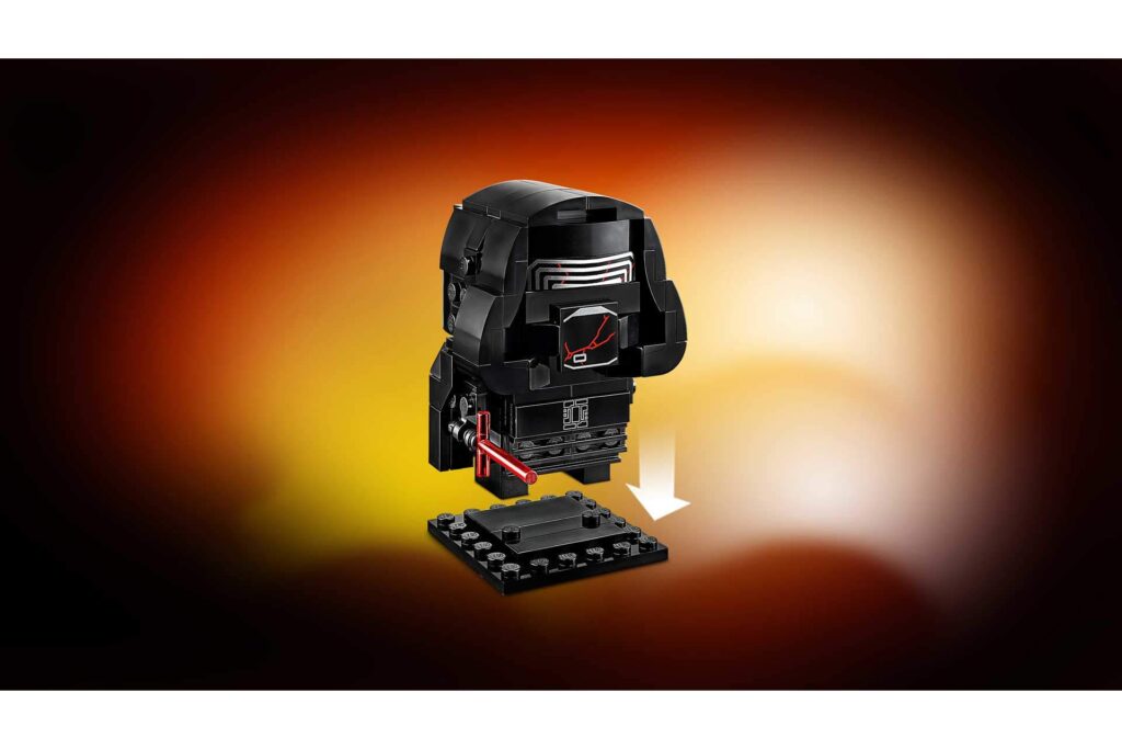 LEGO 75232 BrickHeadz Kylo Ren en Sith Trooper - Afbeelding 13