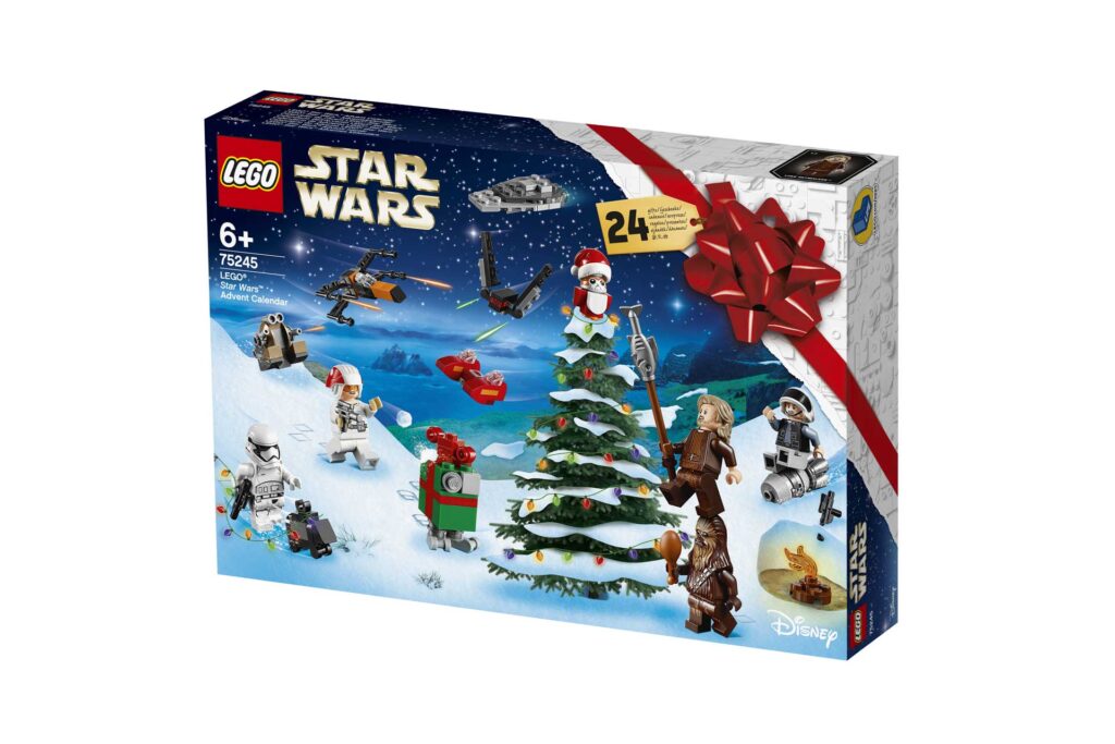 LEGO 75245 Star Wars adventkalender (2019) - Afbeelding 8