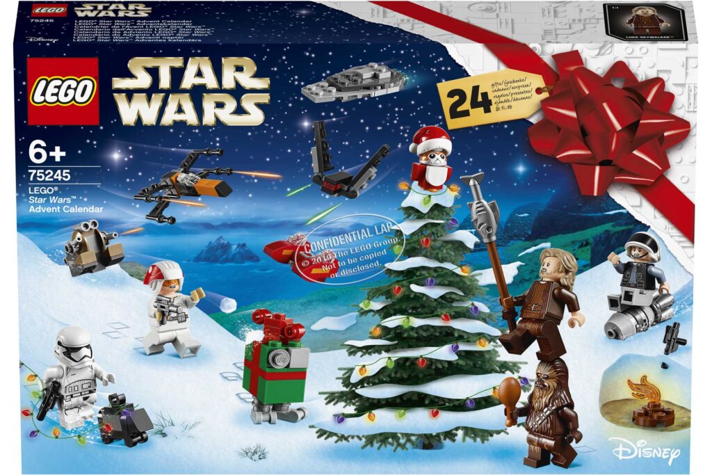 LEGO 75245 Star Wars adventkalender (2019) - Afbeelding 6