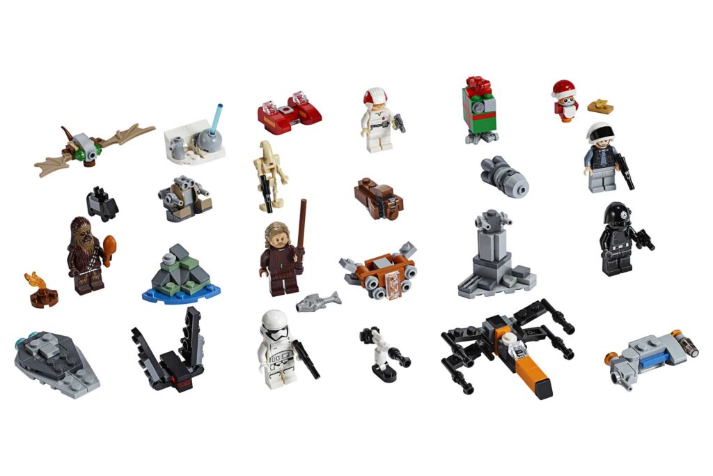 LEGO 75245 Star Wars adventkalender (2019) - Afbeelding 18