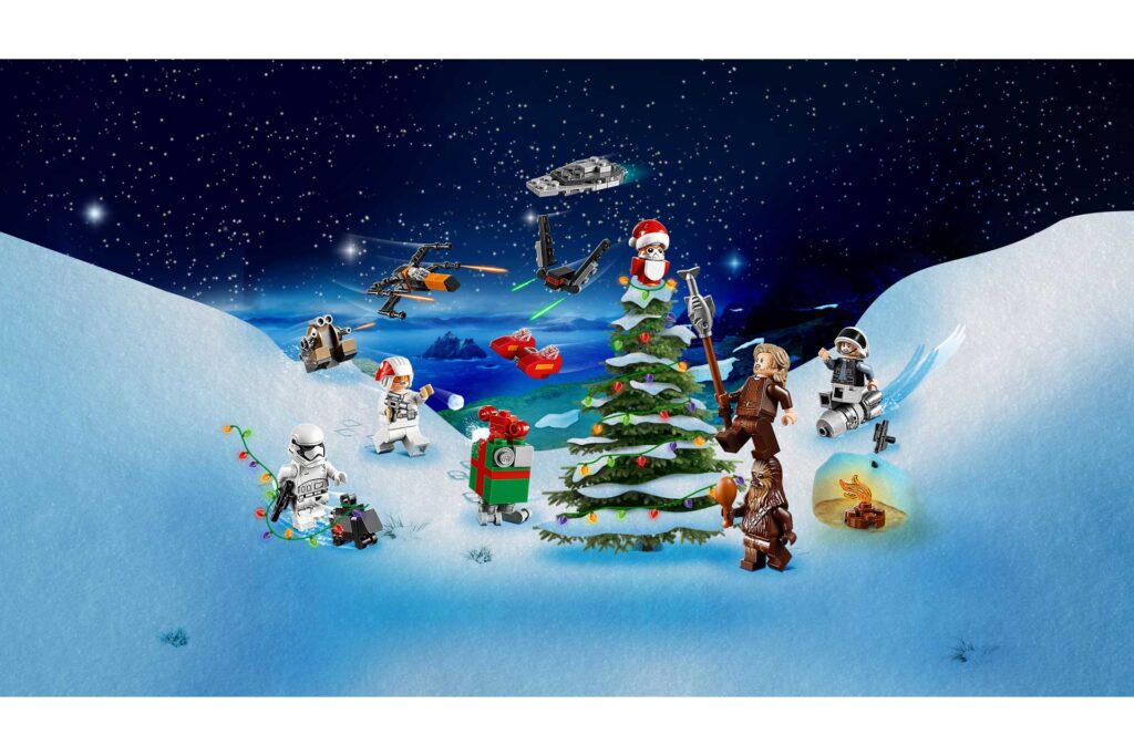 LEGO 75245 Star Wars adventkalender (2019) - Afbeelding 17