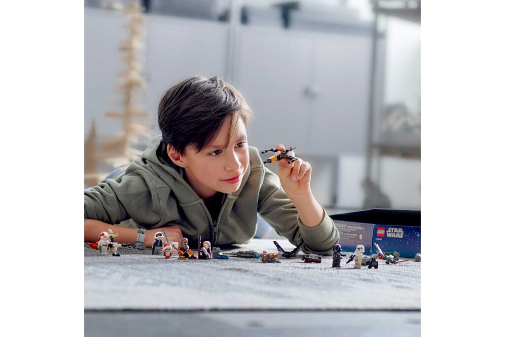 LEGO 75245 Star Wars adventkalender (2019) - Afbeelding 13