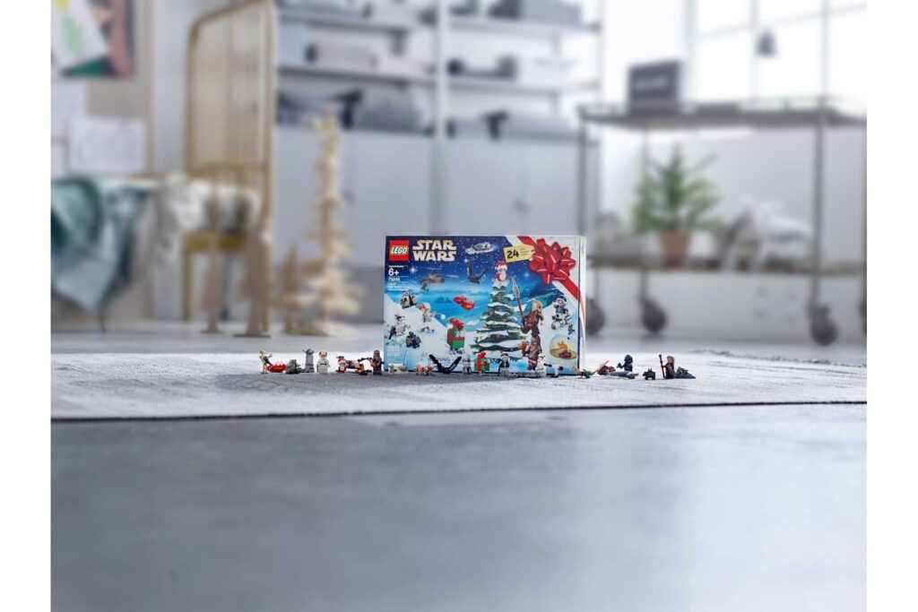 LEGO 75245 Star Wars adventkalender (2019) - Afbeelding 12