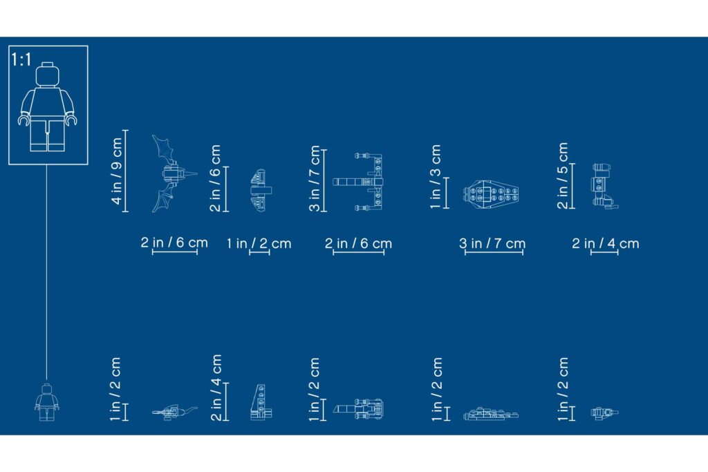 LEGO 75245 Star Wars adventkalender (2019) - Afbeelding 11