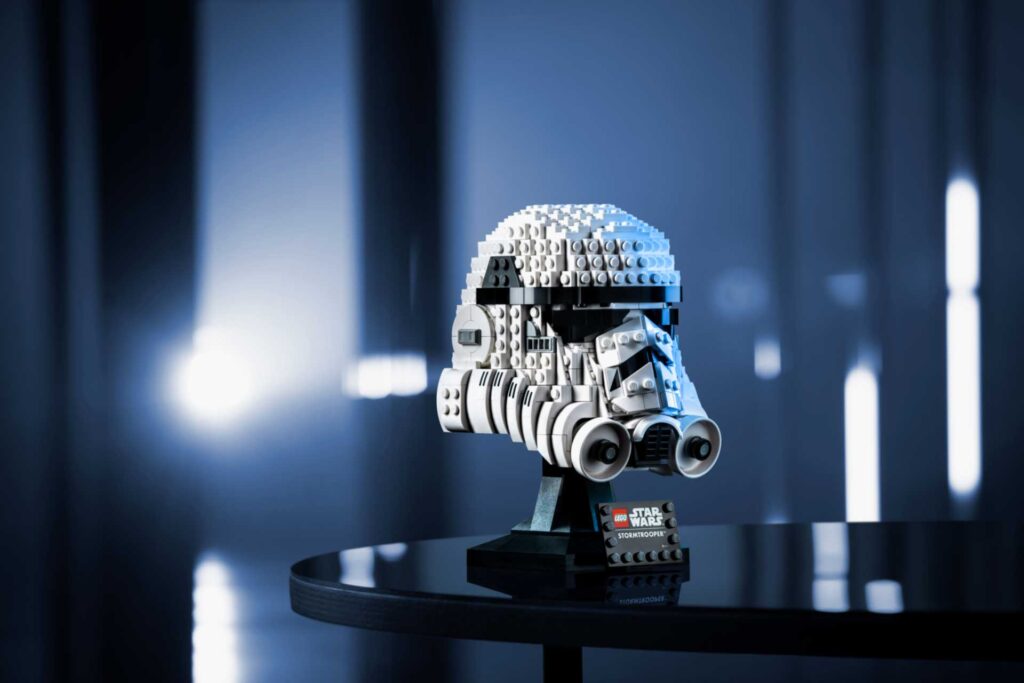 LEGO 75276 Star Wars Stormtrooper helm - Afbeelding 26