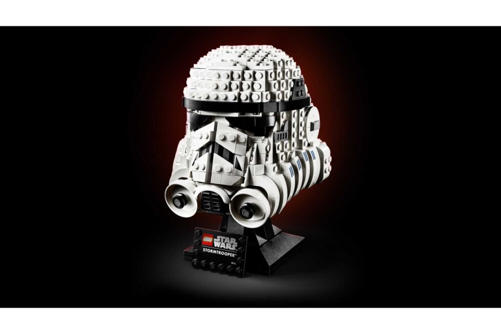 LEGO 75276 Star Wars Stormtrooper helm - Afbeelding 33