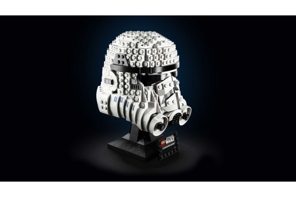 LEGO 75276 Star Wars Stormtrooper helm - Afbeelding 32