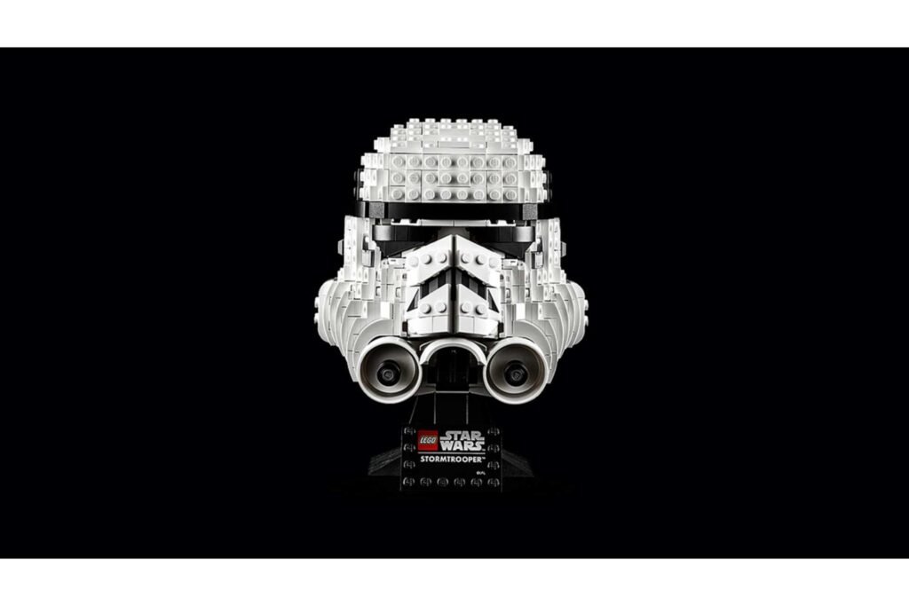 LEGO 75276 Star Wars Stormtrooper helm - Afbeelding 31