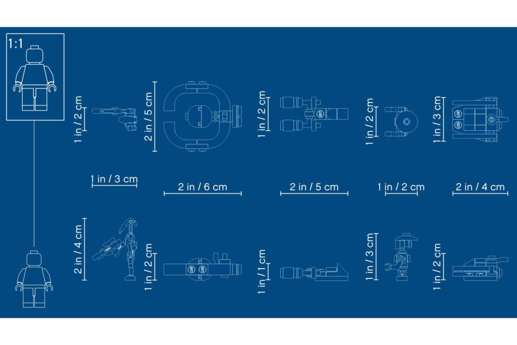 LEGO 75279 Star Wars adventkalender - Afbeelding 4