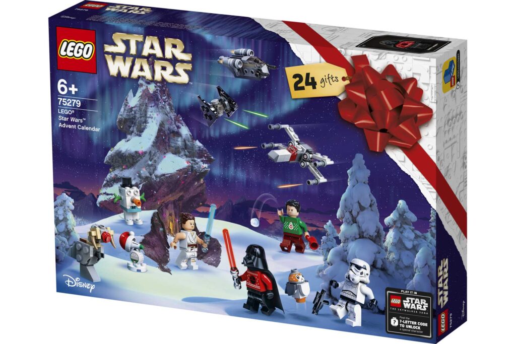 LEGO 75279 Star Wars adventkalender - Afbeelding 5