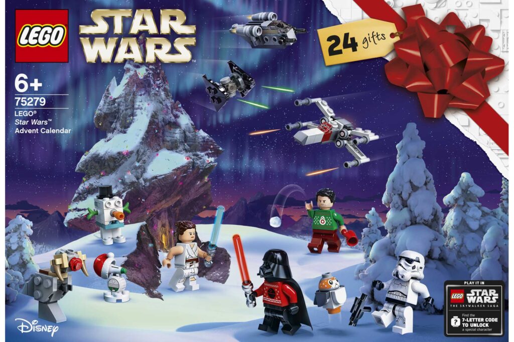 LEGO 75279 Star Wars adventkalender - Afbeelding 7