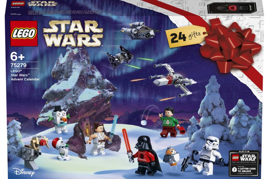 LEGO 75279 Star Wars adventkalender - Afbeelding 6