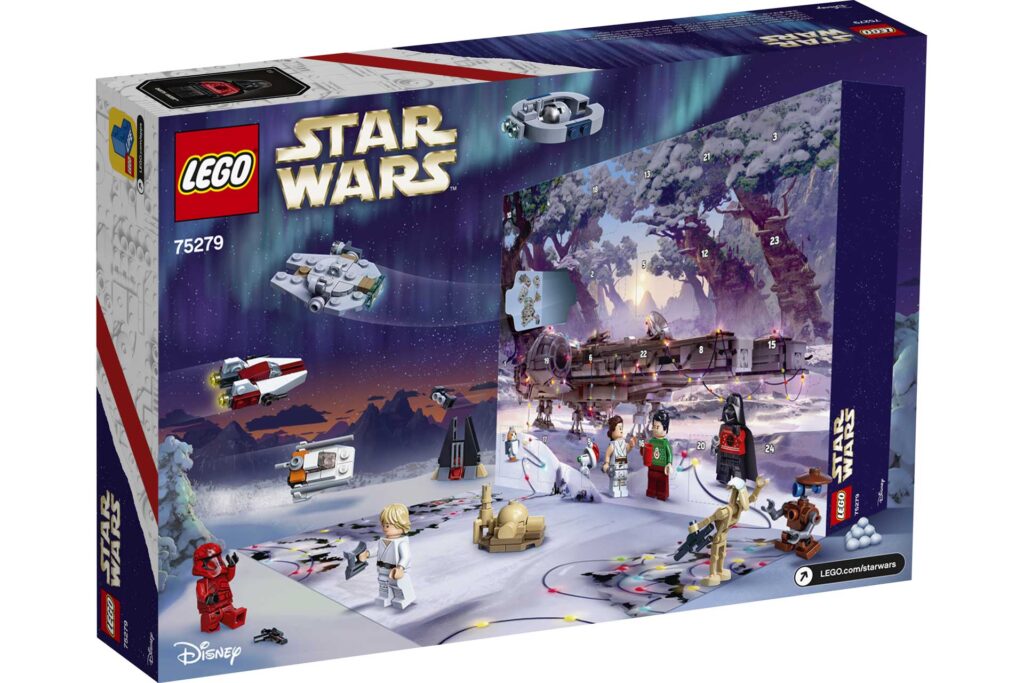 LEGO 75279 Star Wars adventkalender - Afbeelding 8