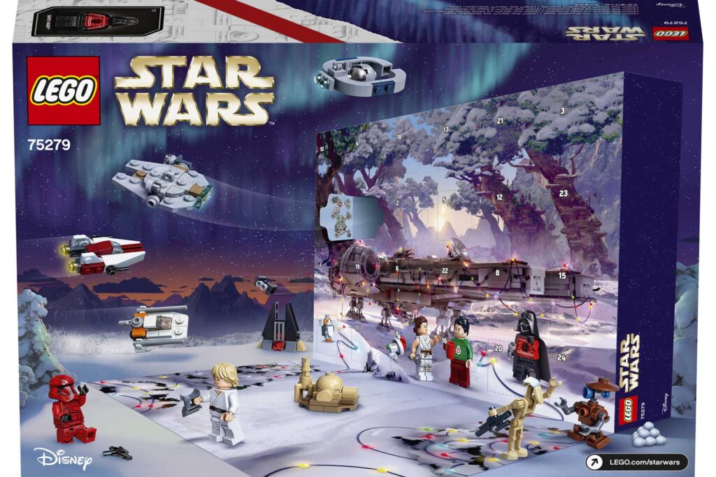 LEGO 75279 Star Wars adventkalender - Afbeelding 10