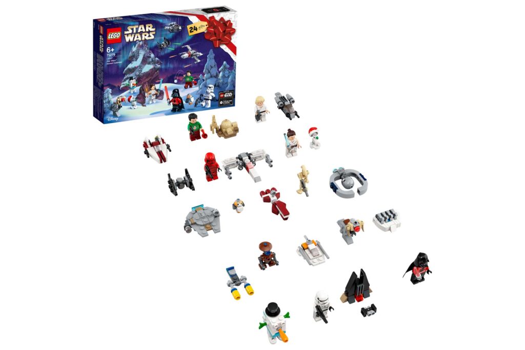 LEGO 75279 Star Wars adventkalender - Afbeelding 9