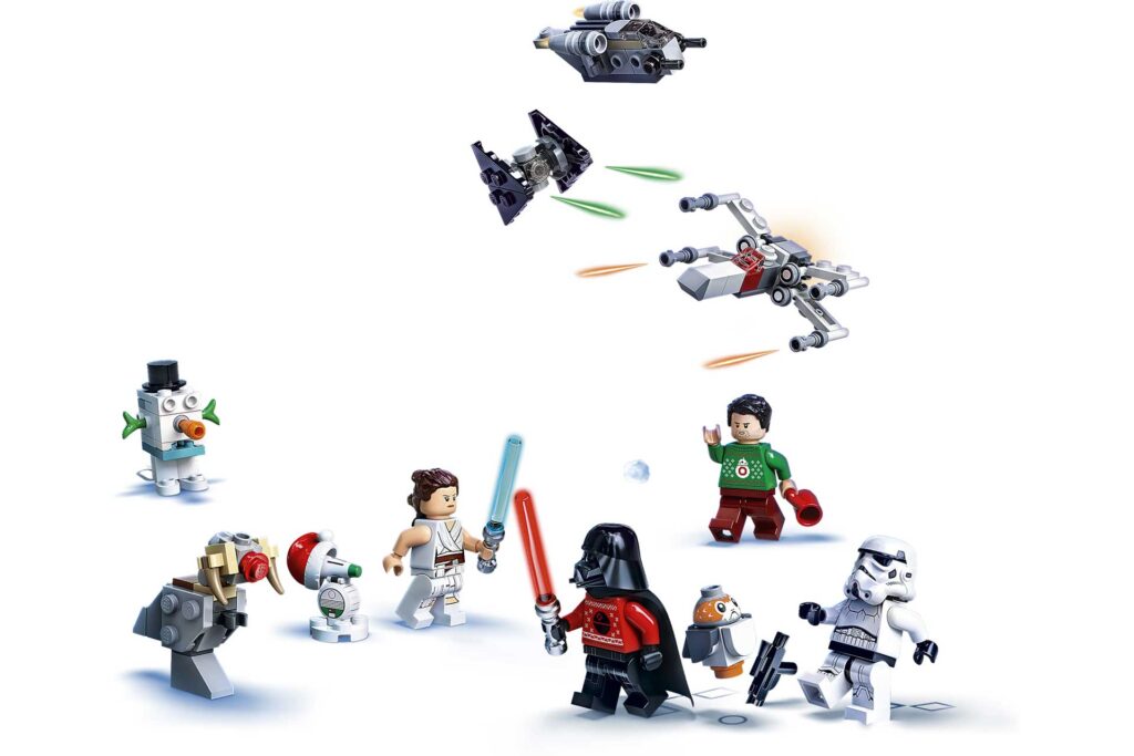 LEGO 75279 Star Wars adventkalender - Afbeelding 11