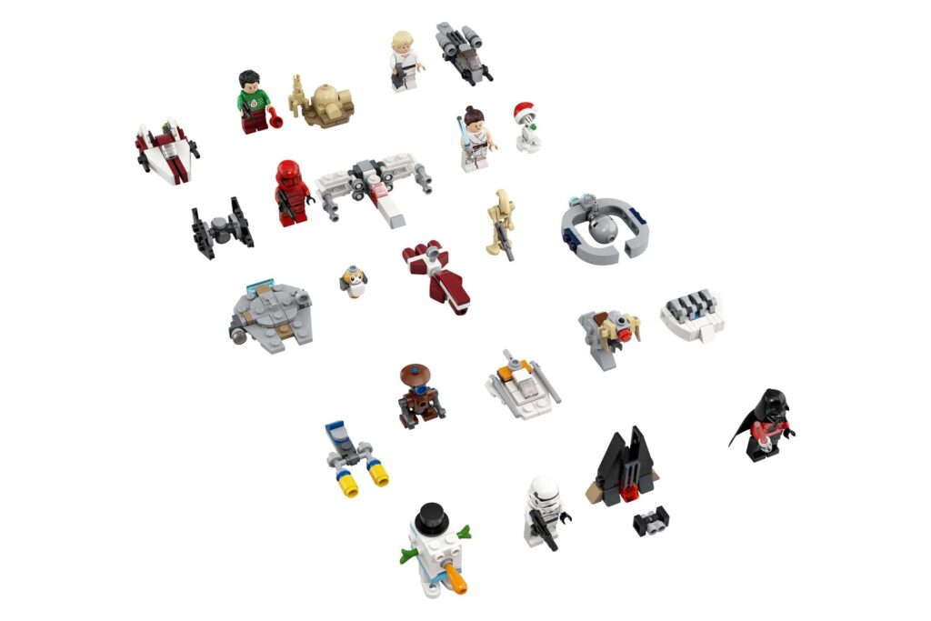 LEGO 75279 Star Wars adventkalender - Afbeelding 12