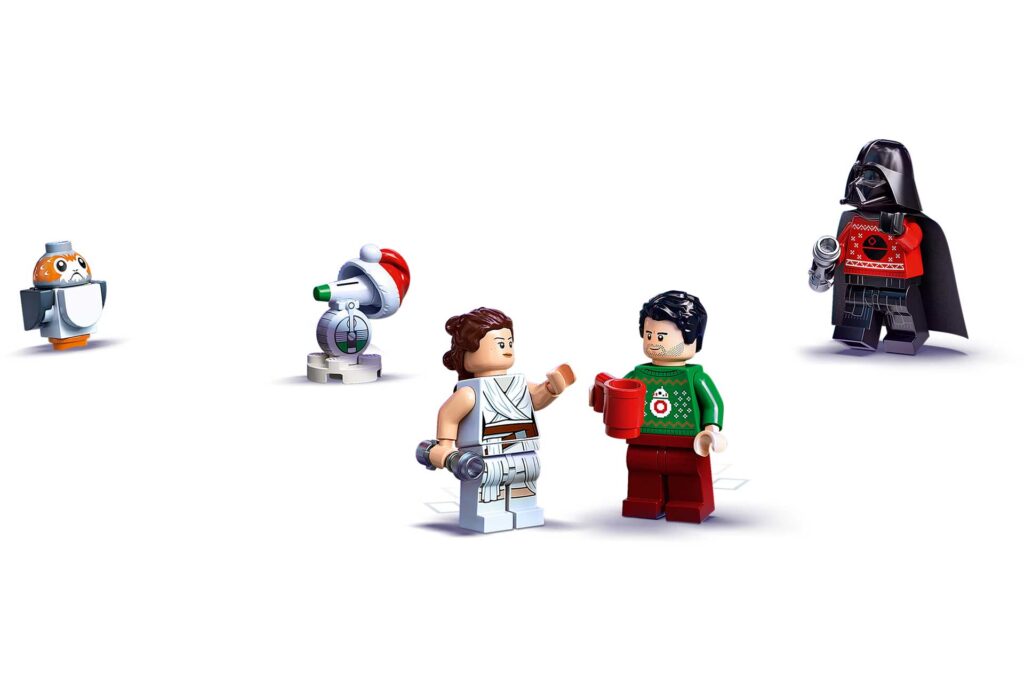 LEGO 75279 Star Wars adventkalender - Afbeelding 13