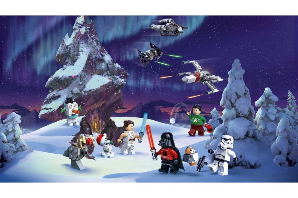 LEGO 75279 Star Wars adventkalender - Afbeelding 14
